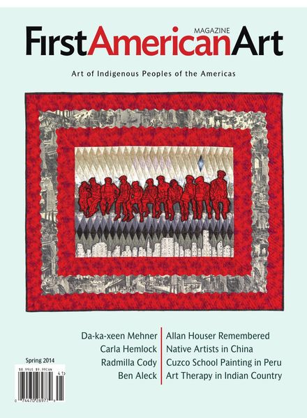 First American Art Magazine – Issue 2 – Spring 2014