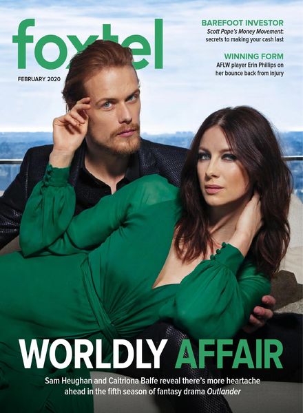 Foxtel Magazine – February 2020