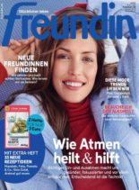 Freundin – 22 Januar 2020