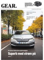 Gear – 25 januar 2020