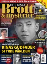 Historiska Brott & Mysterier – januari 2020