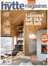 Hyttemagasinet – januar 2020