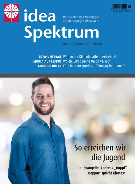 idea – 27 Januar 2020