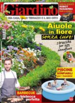 Il Mio Giardino – Giugno 2018