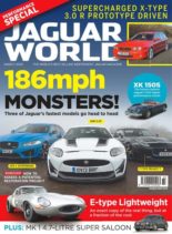 Jaguar World – March 2020