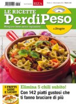 Le Ricette PerdiPeso – Agosto 2012