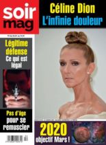 Le Soir Magazine – 25 janvier 2020