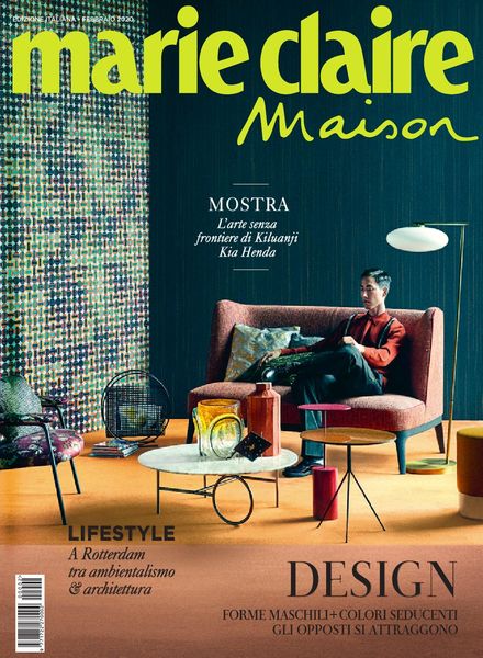 Marie Claire Maison Italia – febbraio 2020