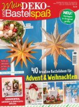 Mein Deko und Bastelspass – Nr.36, 2019