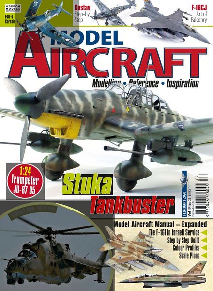Model Aircraft – February 2020
