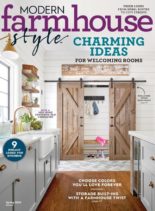 Modern Farmhouse Style – March 2020
