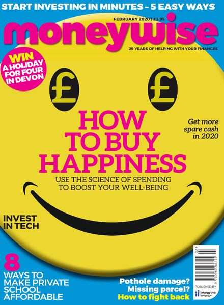 Moneywise – February 2020