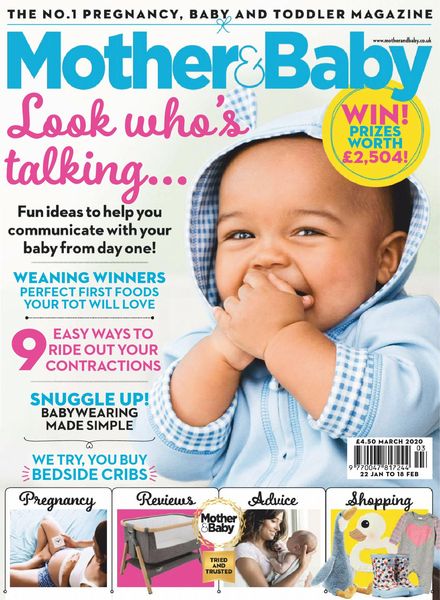 Mother & Baby UK – March 2020