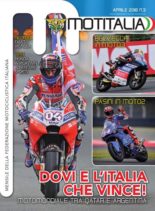 Moto.italia – Aprile 2018