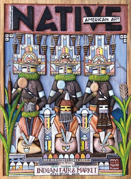 Native American Art – February 2020