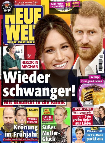 Neue Welt – 22 Januar 2020