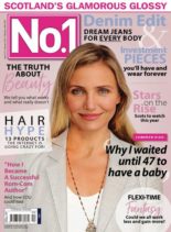 No.1 Magazine – January 23, 2020