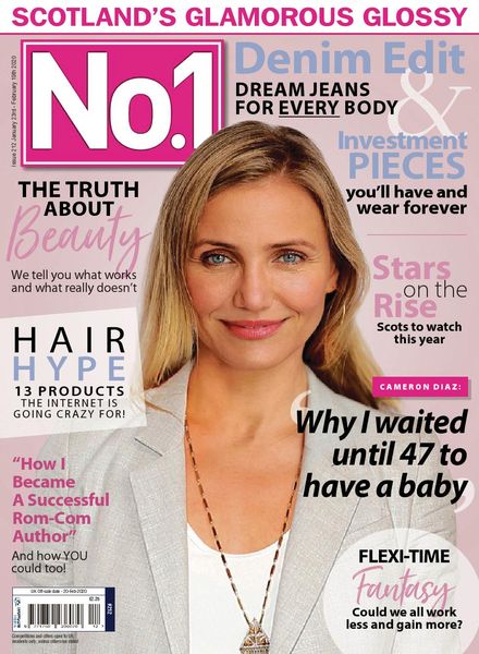 No.1 Magazine – January 23, 2020