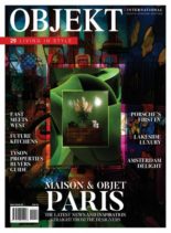 Objekt South Africa – January 2020