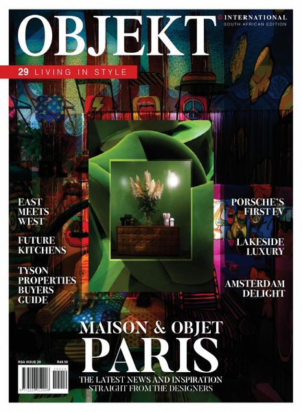 Objekt South Africa – January 2020