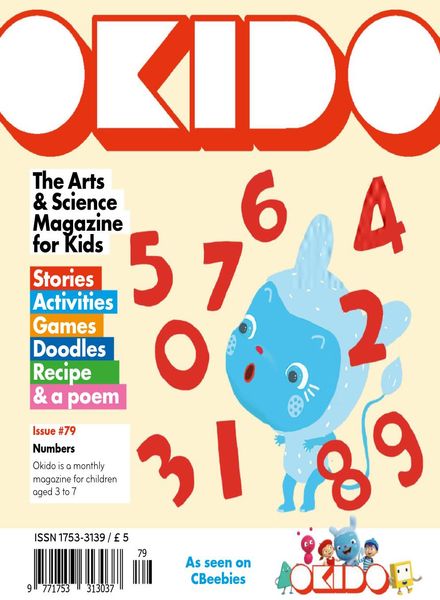 Okido – Issue 79 – January 2020