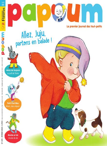 Papoum – 22 janvier 2020