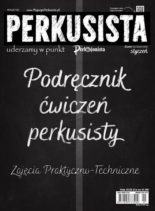 Perkusista – Styczen 2020