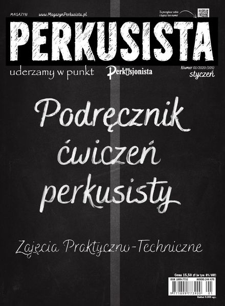 Perkusista – Styczen 2020