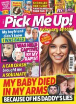 Pick Me Up! Special – 01 February 2020