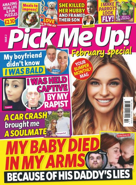 Pick Me Up! Special – 01 February 2020