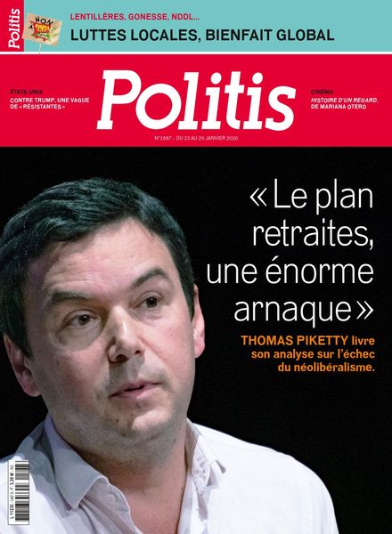 Politis – 23 janvier 2020