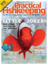 Practical Fishkeeping – March 2020