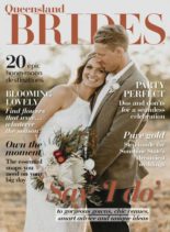Queensland Brides – December 2019