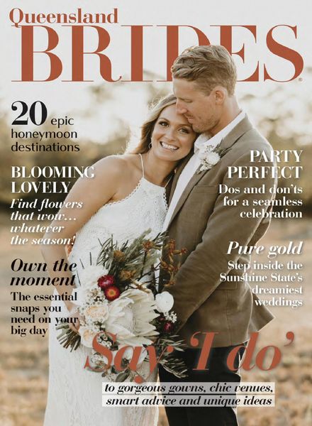 Queensland Brides – December 2019
