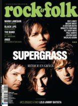 Rock & Folk – fevrier 2020