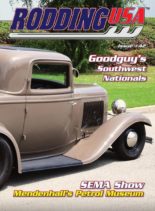 Rodding USA – January 2020