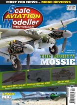 Scale Aviation Modeller International – February 2020