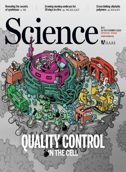 Science – 15 November 2019