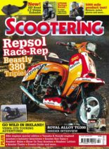 Scootering – February 2020
