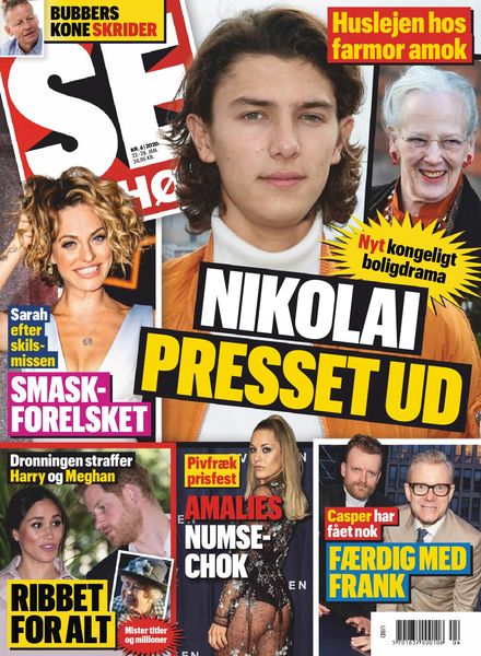 SE og HOR – 22 januar 2020