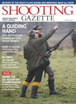 Shooting Gazette – February 2020