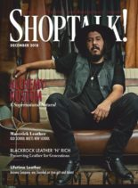 Shop Talk! – December 2018