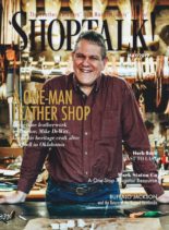 Shop Talk! – May 2019