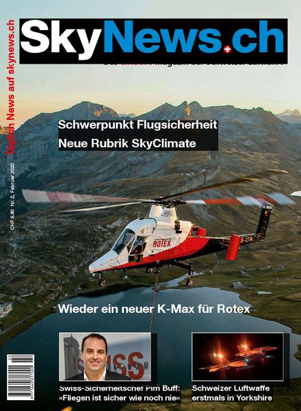SkyNews.ch – Februar 2020