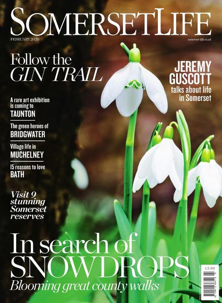 Somerset Life – February 2020