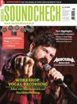 Soundcheck – Februar 2020