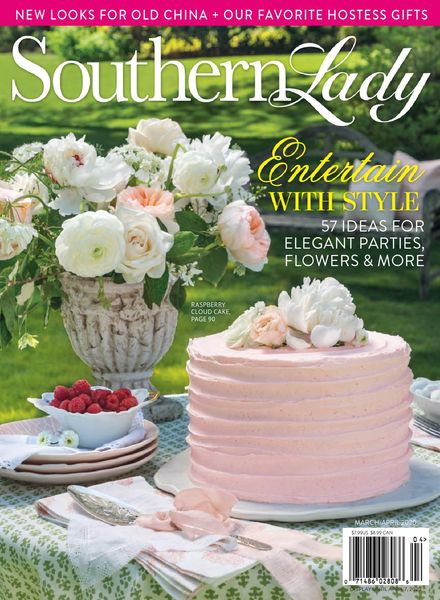 Southern Lady – March 2020
