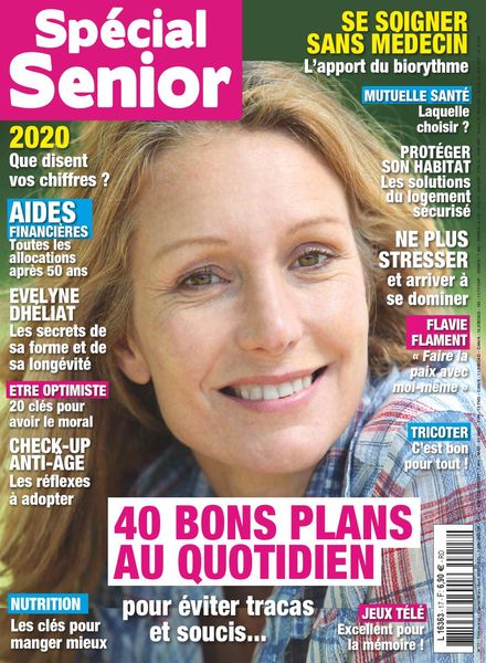Special Seniors Loisirs – 22 janvier 2020