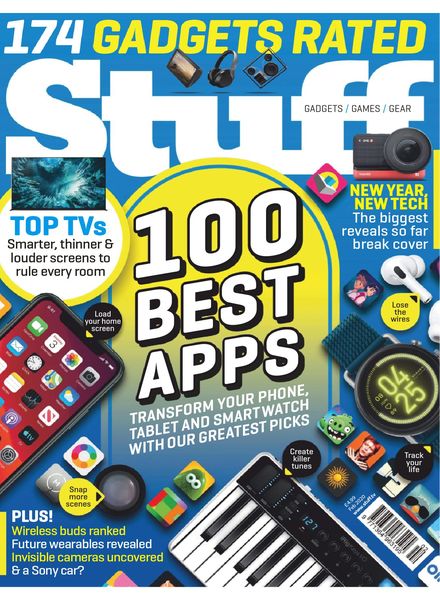 Stuff UK – February 2020