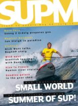 SUP Mag UK – Issue 2 – July 2014